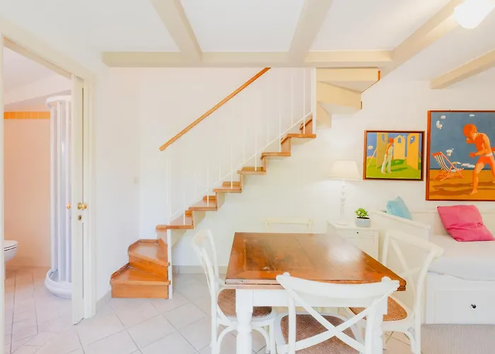 08 Nyaraló Forte dei Marmi