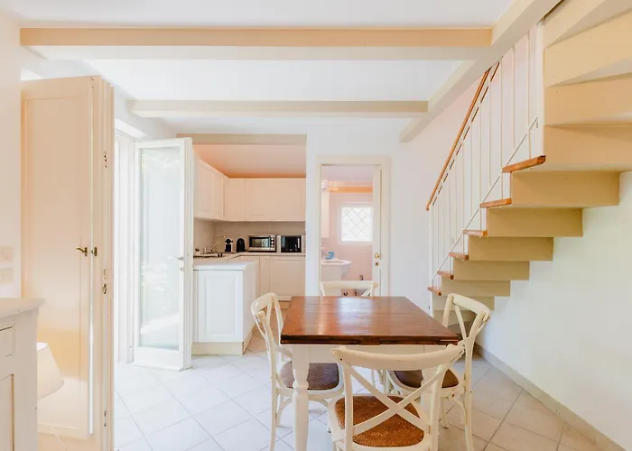 08 Nyaraló Forte dei Marmi