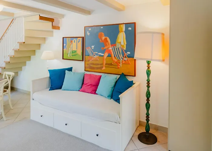 08 Nyaraló Forte dei Marmi